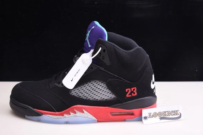 Air 5 3 Top Jordan CZ1786-001 1124